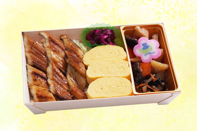 お腹も心も大満足！二つの主役を一度に味わえる　「穴子とだし巻き玉子弁当」　「一汁旬菜 日本橋だし場」など6店舗で6月1日新発売