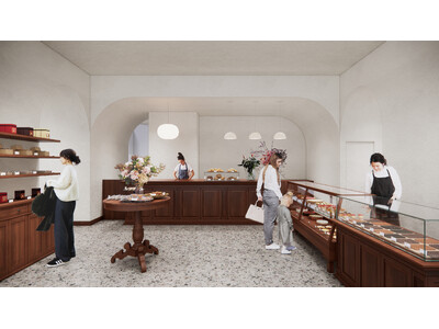 9/12(金)八芳園初の街のパティスリー「八芳園洋菓子店」が「NEWoMan TAKANAWA　North　1F」に誕生。手土産にもおすすめのケーキや焼き菓子など、常時40種類以上のラインアップ