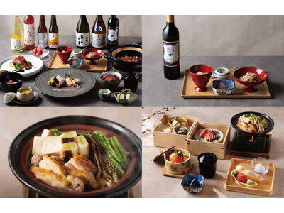 【3/6(金)、3/12(木)～26(木)】「割烹 BUTAI」で地域の“食”の魅力を堪能する2つの特別...