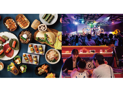 【8/8(土)、9(日)】各地の祭りと食が一堂に会する「MATSURI JAPAN 2026」　酷暑でも涼しい室内で熱い祭り文化を体感する