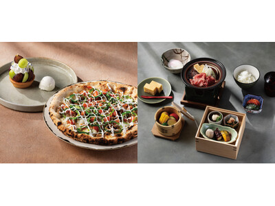 【9/1(火)より】2つのレストラン「ALL DAY DINING FUDO」「割烹 BUTAI」で連携自治体の