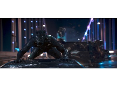 【109シネマズ】『ブラックパンサー』[IMAX(R)] 3月1日（木）公開決定！ 