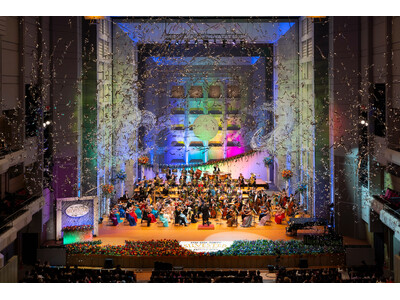 【１０９シネマズプレミアム新宿】「東急ジルベスターコンサート2024-2025」ライブビューイング ご好...