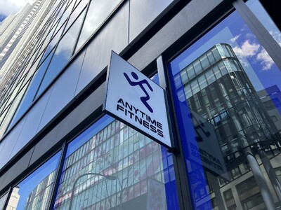 24時間フィットネスジム【エニタイムフィットネス五反野店】11月中旬オープン!