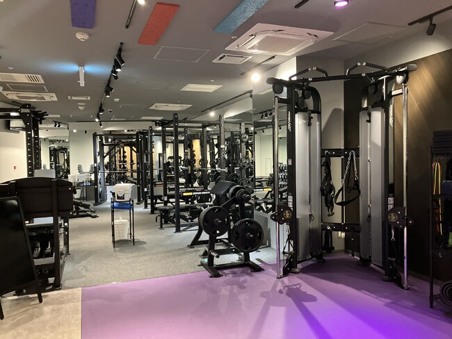 24時間フィットネスジム【エニタイムフィットネス五反野店】11月19日（水）グランドオープン