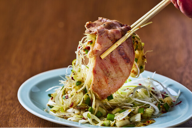 大阪焼肉・ホルモン ふたご、7月1日（水）新グランドメニュー販売開始
