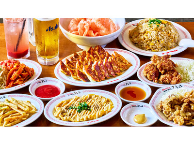 大阪餃子専門店よしこ、大崎店にて7月21日（火）より「よしこの餃子会」の選べる飲み放題2時間コースを新たにスタートいたします！