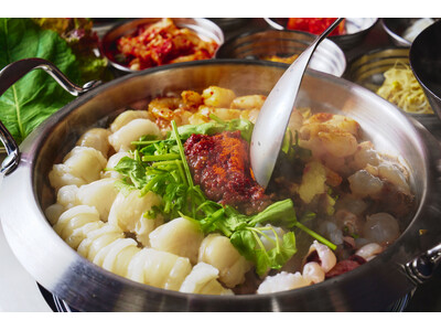 新ブランド韓国料理「ハンメ」1号店、10月7日（水）大塚にグランドオープン。「また来たくなる」本格的な韓国料理の味わいをお届けします。