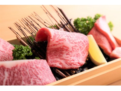 「落ち着いた大人の“IKI”を愉しむ。」一日一組限定プラン、松阪牛などの厳選肉と和酒12種類を飲み比べ。繊細な季節の食材を味わうコースには松茸が登場。
