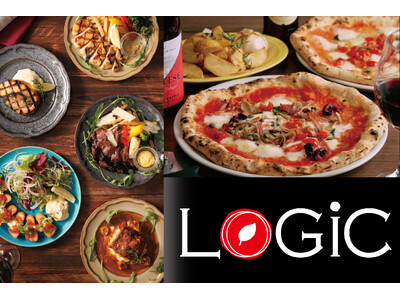 �C�^���A�����X�g�����uPizzeria��Bar LOGIC�v�O�����h���j���[�����V