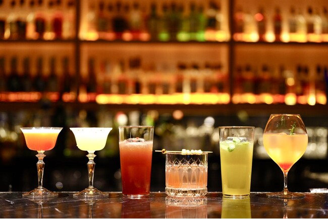 ニューヨークの名門ステーキハウス「ベンジャミンステーキハウス」、ラグジュアリーテキーラ「ドン・フリオ 1942」とコラボレーションした最高峰スノーリゾート・ニセコ発の限定カクテルを提供