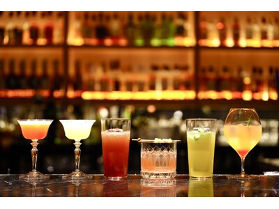 ニューヨークの名門ステーキハウス「ベンジャミンステーキハウス」、ラグジュアリーテキーラ「ドン・フリオ 1942」とコラボレーションした最高峰スノーリゾート・ニセコ発の限定カクテルを提供