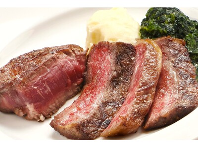 ニューヨークの名門ステーキハウス「ベンジャミンステーキハウス」ＫＩＴＴＥ大阪店、春限定の「歓送迎会向け宴会プラン」を提供開始