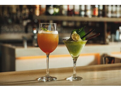 NY発の名門ステーキハウス「ベンジャミンステーキハウス」よりクエルボ社プレミアムテキーラを使用したシグネチャーカクテル2種が登場