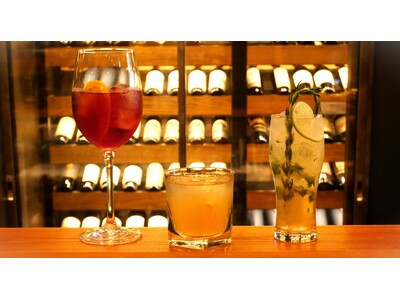 NYの名門ステーキハウスをもっと気軽に楽しめる「ベンジャミン グリル 京都店」、ステーキとワインカクテル...