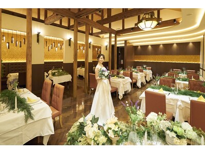 NYの名門ステーキハウス「ベンジャミン ステーキハウス」京都店、少人数・プライベートな京町家の和モダン空間でUSDAプライムビーフと共に祝う「ベンジャミン ステーキハウス レストランウエディング」