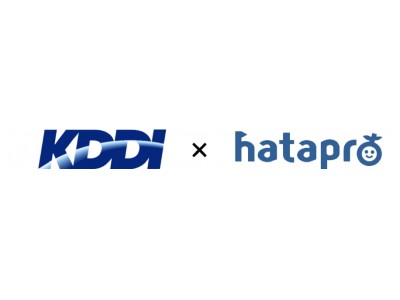 ハタプロ、KDDI社の「KDDI IoT クラウド API Market」にIoTパートナーとして参画