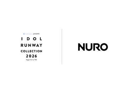 NURO、新時代ガールズイベント「CREATEs presents IDOL RUNWAY COLLEC...