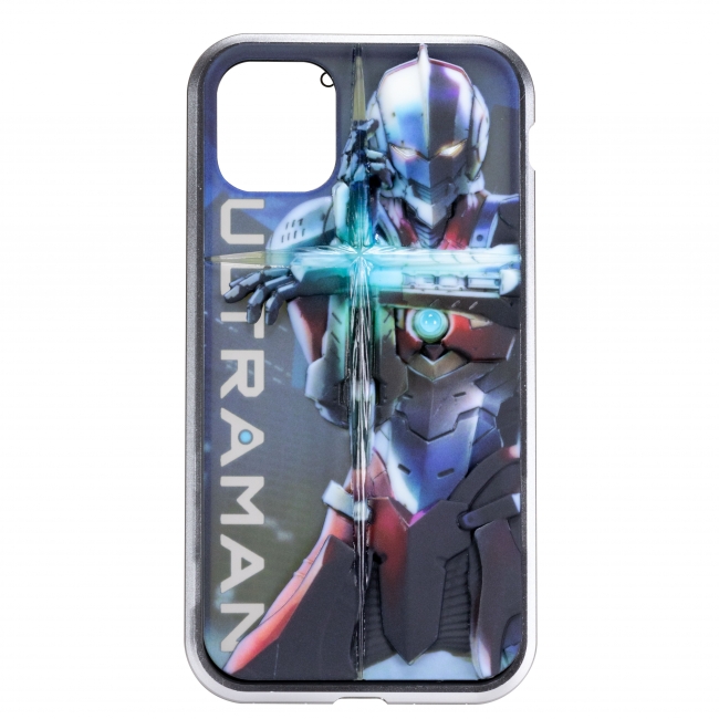 アニメ Ultraman よりultraman ウルトラマン を立体的にデザインしたiphone 11 用ケースが販売開始 記事詳細 Infoseekニュース