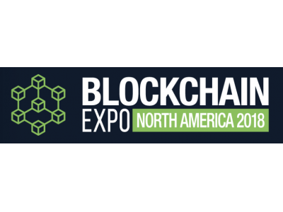 Blockchain EXPO North America 2018 に代表の小林が登壇