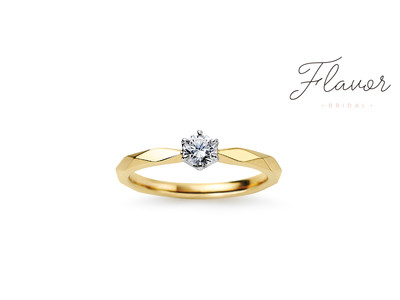 ビジュピコの新ブライダルジュエリーブランド「Flavor(フレーバー)」が誕生！3/27（土）より販売を開始。