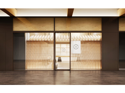 関西初！ブライダルリングブランド「TOMOE」専門店が京都 新風館に2023年11月22日（水）プレオープン、23日（木・祝）にグランドオープン！