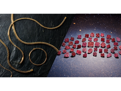 BIJOUPIKO（ビジュピコ）が1月16日（金）から始まる資産運用EXPO【春】に出展！希少なピンクダイヤモンドと喜平特別コーナーも展示！