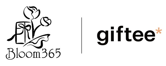 贈る側と贈られる側が楽しむ、特別なギフト体験を届ける新ブランド「Bloom365（ブルームサンロクゴ）」がギフティの「giftee Box」シリーズとコラボレーション