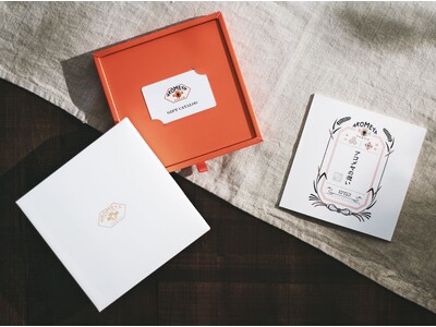 AKOMEYA TOKYO初のカード型ギフトカタログ4月15日（水）発売～お米を主役に日本の食文化を届ける～