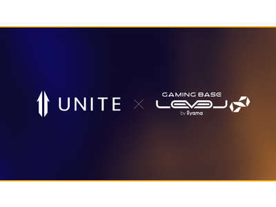 eスポーツチーム「Team UNITE」、LEVEL∞とスポンサー契約を締結 本日8月6日よりコラボゲーミングPC『Team UNITE ∞モデル』が販売開始