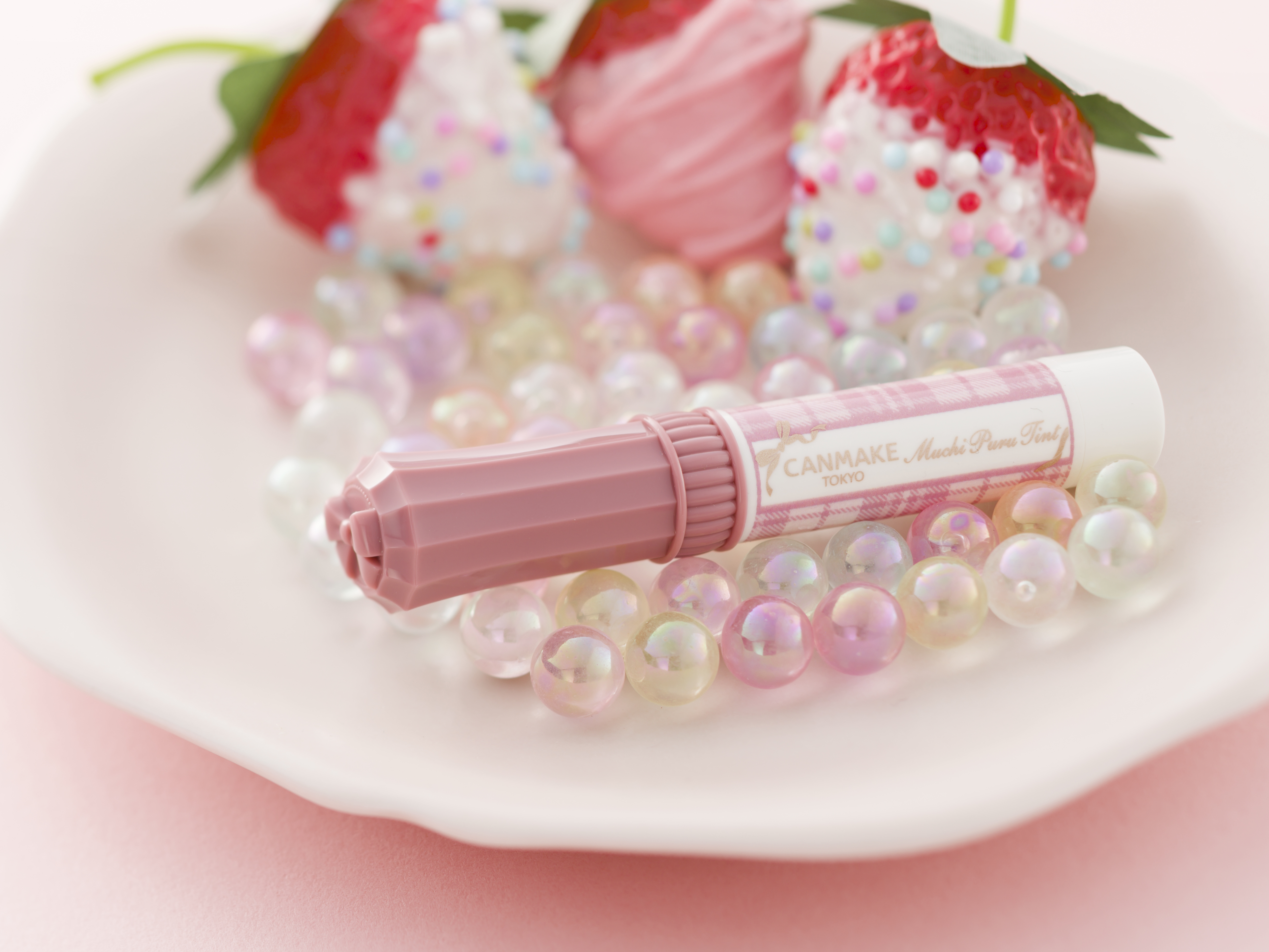 【キャンメイク40周年記念】みんなで選ぶ40thカラーキャンペーン第2弾アイテム！とろけて潤う(ハート)「むちぷるティント」記念カラーを2025年10月下旬より発売