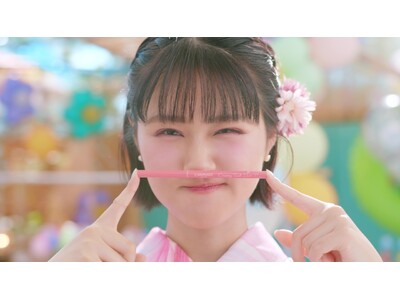 【キャンメイク】原 菜乃華さんの浴衣姿にキュン(ハート)新TVCM「夏祭り 篇」を2026年7月1日(水)より全国放映開始！