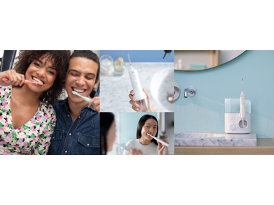 新ブランド「Philips One」が11月19日（金）より新発売！日本の歯科医・歯科衛生士使用率14年連続No.1[1]ブランド、ソニッケアーより新製品「ソニッケアーパワーフロッサー 3000」