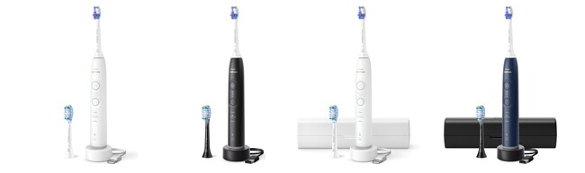 フィリップス ソニッケアーから5つのモデルが新登場 新搭載された自動パワー調整機能により、奥歯まで安定した磨きあがりへ