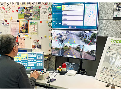 �\���g���̎����^�]�u���u�A�V�X�g�����v����{�l����s���̗p