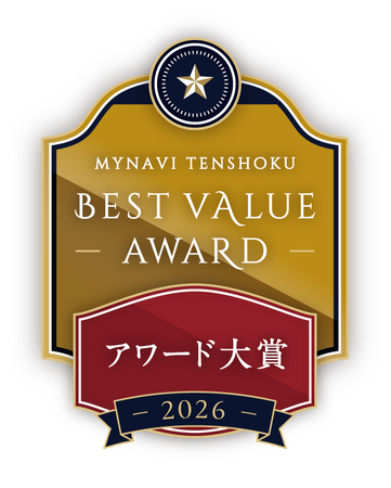 辰巳電子工業株式会社　「マイナビ転職BEST VALUE AWARD２０２６」において「大賞」を受賞