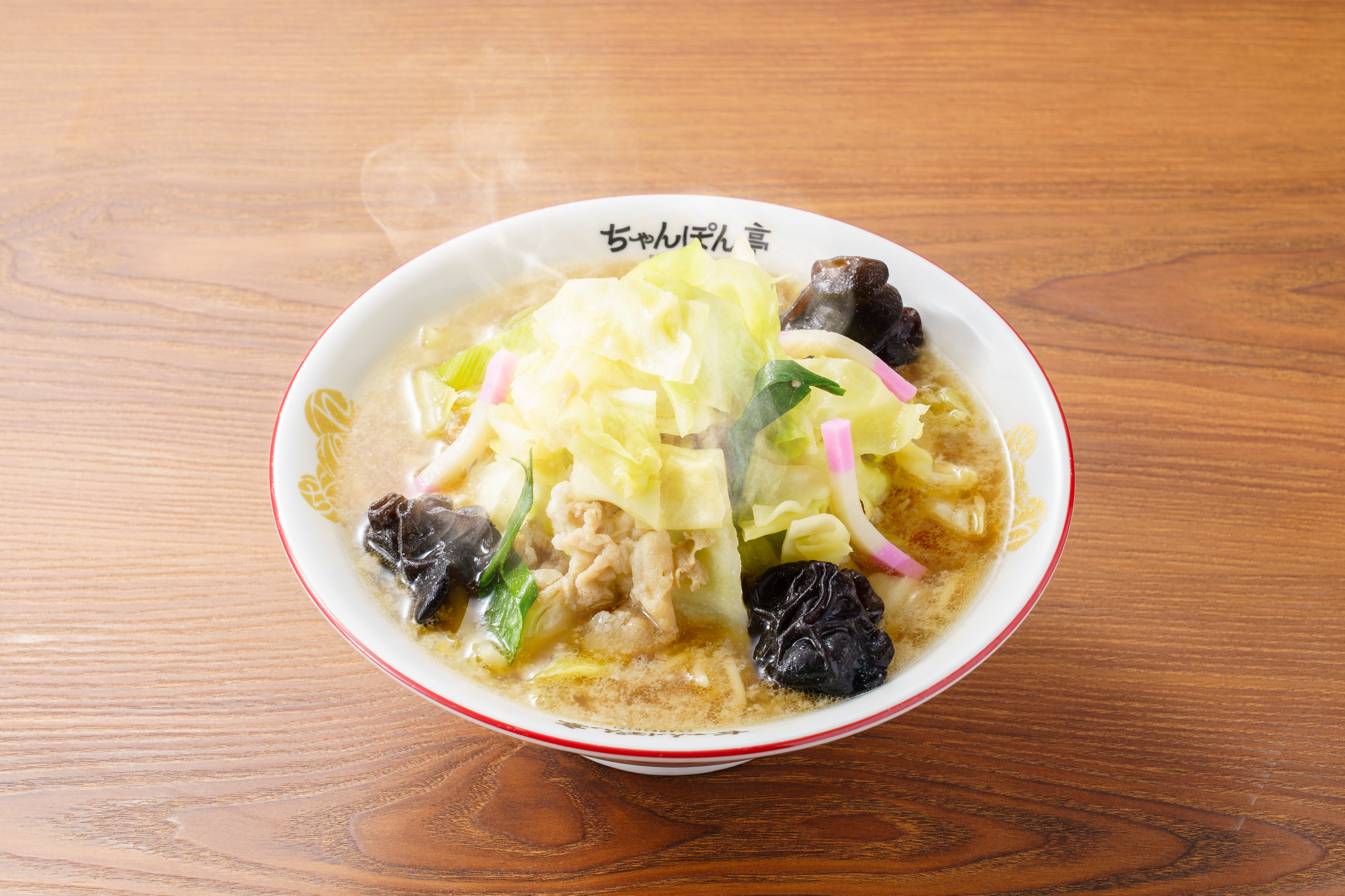 【近江ちゃんぽん亭 瓦町店】開店6周年記念「周年祭」開催！