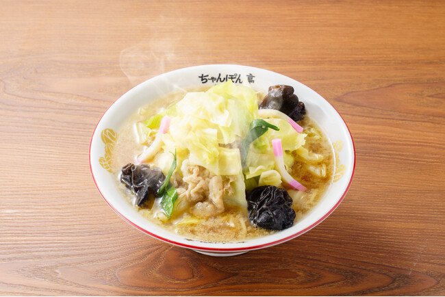 【近江ちゃんぽん亭 瓦町店】開店6周年記念「周年祭」開催！