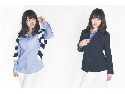 胸のサイズから洋服を選ぶ『HEART CLOSET』、西武池袋本店で2/19より期間限定販売