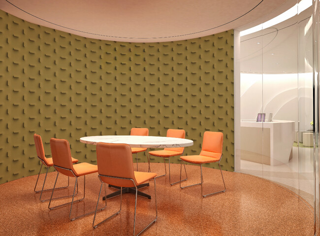 壁紙ブランド「WhO（フー）」、イタリアの壁紙ブランド「Spaghetti Wall」の17柄84点を新たに発表。建築とシンクロするような構図と立体的なパターン