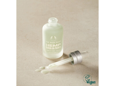 完全防備の保湿力！20年以上愛される「ヘンプ」シリーズから新アイテムが登場　2022年12月26日（月） 新発売