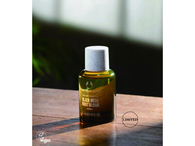 輝き灯る魅惑の夜へ「ブラックムスク ナイトブルーム」シリーズが今年も登場　2023年9月21日(木) 数量限定発売　全製品ヴィーガン対応