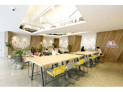 新社屋「森永芝浦ビル」完成　本社機能を移転し3月18日稼働開始