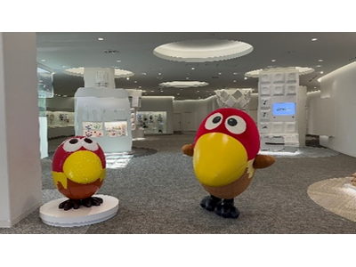 森永エンゼルミュージアム MORIUM（モリウム）４周年を機に2月24日（火）リニューアルオープン　～”...