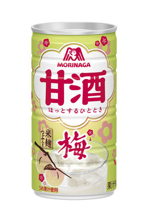 梅の爽やかさが引き立つ、夏の体にしみわたる一杯「甘酒＜梅＞」5月26日（火）より期間限定で新発売