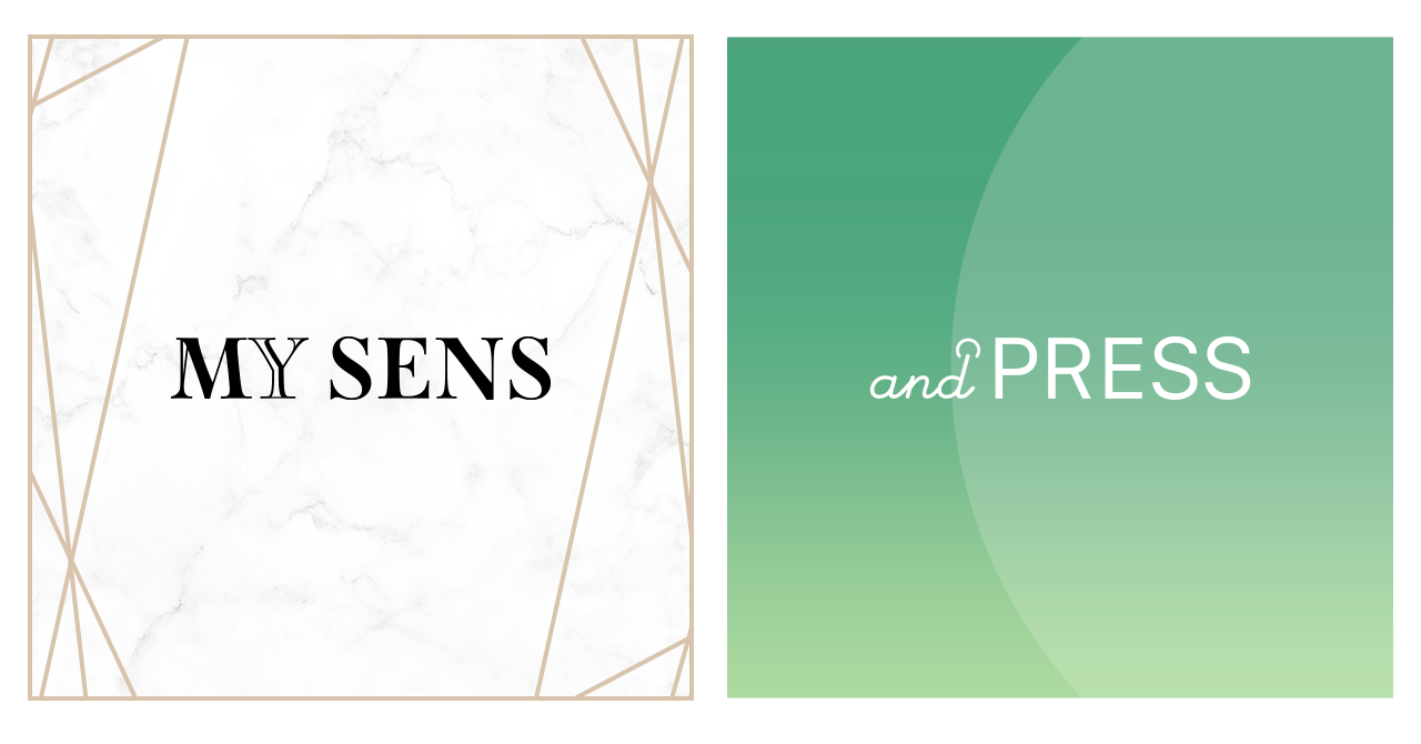 LOCARIが40代以上の女性向けメディア『MY SENS』と新発売情報メディア『and PRESS』をリリース
