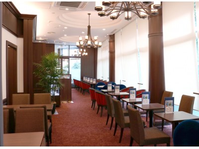 8月28日（月）『喫茶室ルノアール銀座マロニエ通り店』が、昭和モダンを空間コンセプトにしたデザインで新規オープン!!