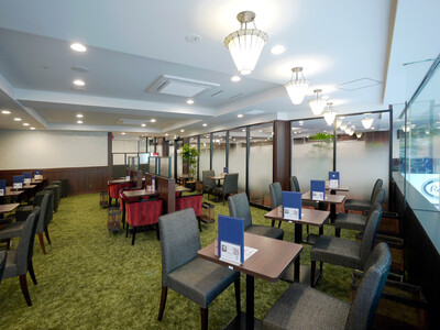 6月 『喫茶室ルノアール 鎌倉駅前店・中野北口店』 が、昭和モダンを空間コンセプトにしたデザインに形を変えてリニューアルオープン！！