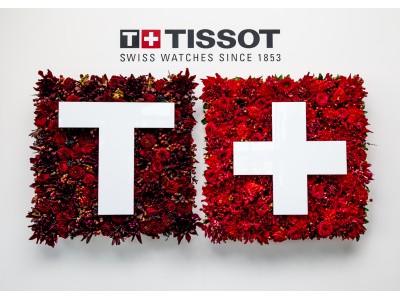 2017年12月5日に開催した「TISSOT 運命を感じる時計展」シェアウォッチでお互いの運命を確かめ合う多数のカップルがご来場!