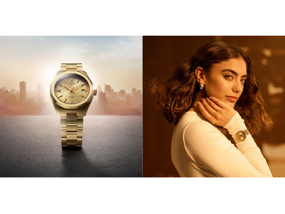 エネルギーはそのまま、コンパクトに進化。ティソ PRC 100 ソーラー 34mm